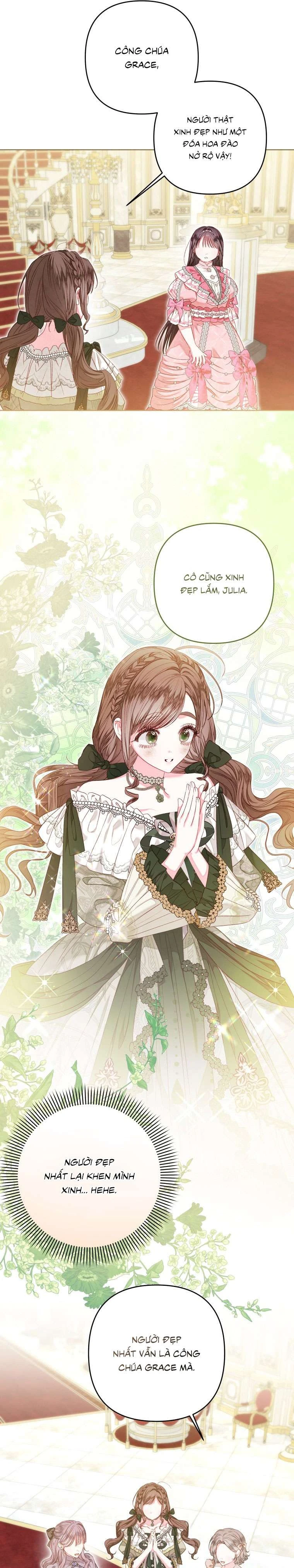 Trở Thành Hầu Nữ Còn Quan Trọng Hơn Là Làm Công Chúa Chapter 43 - 15