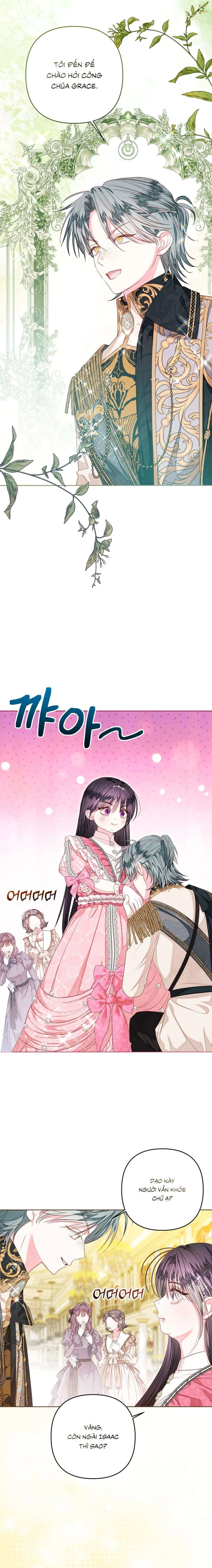 Trở Thành Hầu Nữ Còn Quan Trọng Hơn Là Làm Công Chúa Chapter 43 - 17