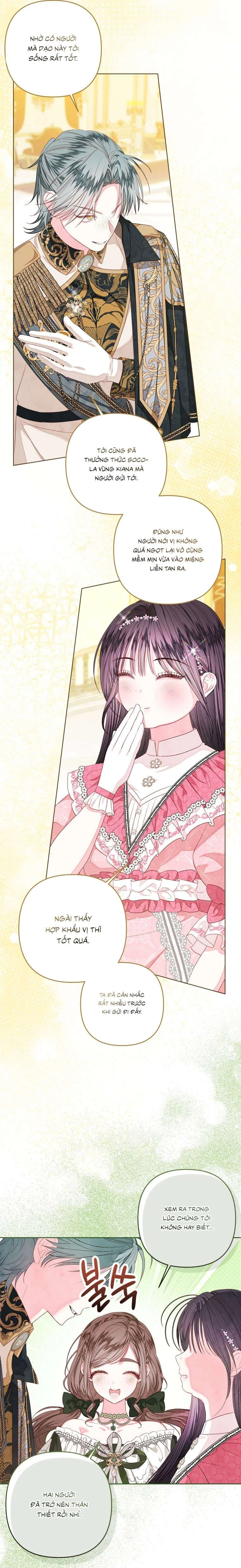 Trở Thành Hầu Nữ Còn Quan Trọng Hơn Là Làm Công Chúa Chapter 43 - 18