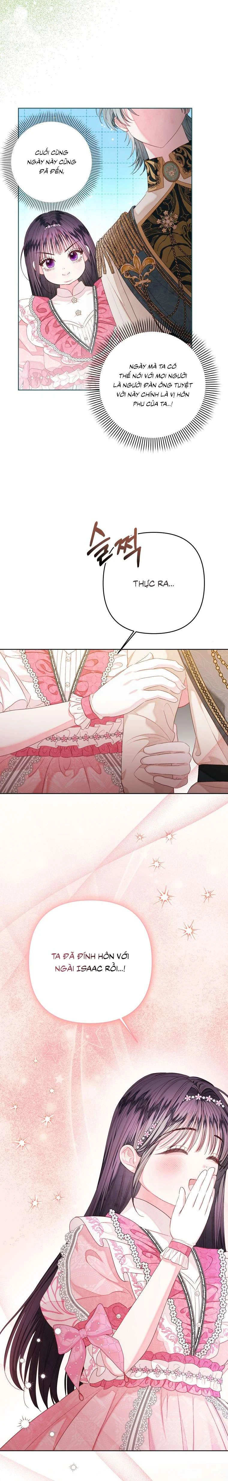 Trở Thành Hầu Nữ Còn Quan Trọng Hơn Là Làm Công Chúa Chapter 43 - 19