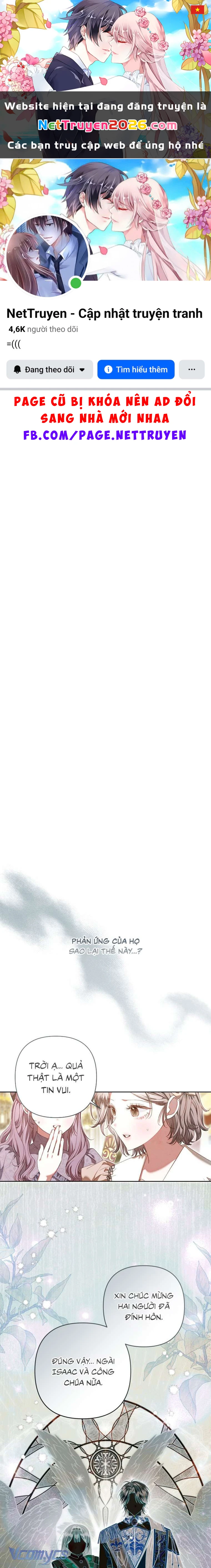 Trở Thành Hầu Nữ Còn Quan Trọng Hơn Là Làm Công Chúa Chapter 44 - 1