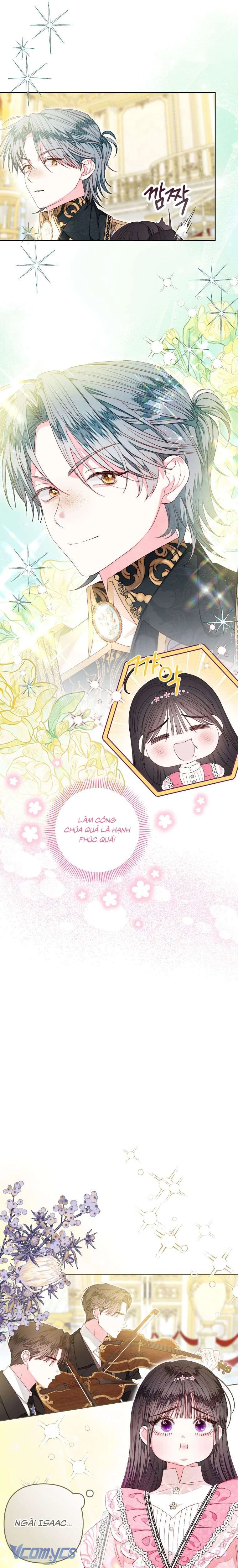 Trở Thành Hầu Nữ Còn Quan Trọng Hơn Là Làm Công Chúa Chapter 44 - 3