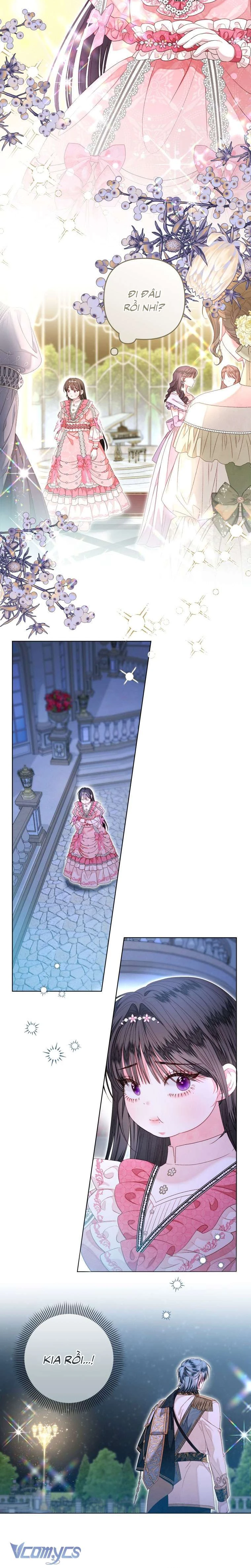 Trở Thành Hầu Nữ Còn Quan Trọng Hơn Là Làm Công Chúa Chapter 44 - 4