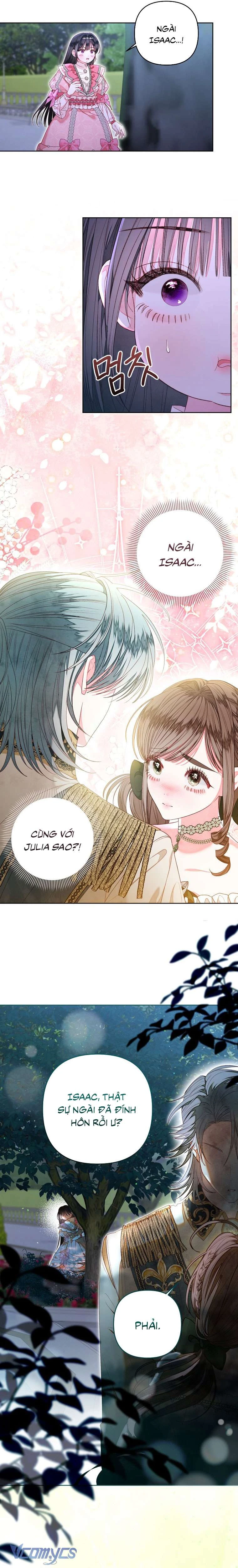 Trở Thành Hầu Nữ Còn Quan Trọng Hơn Là Làm Công Chúa Chapter 44 - 5