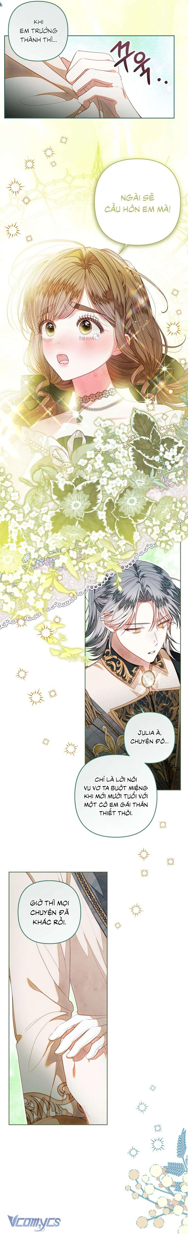 Trở Thành Hầu Nữ Còn Quan Trọng Hơn Là Làm Công Chúa Chapter 44 - 6