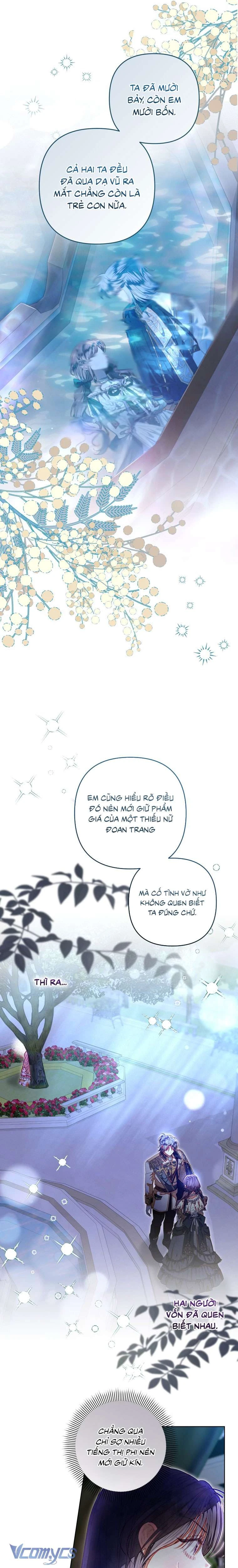 Trở Thành Hầu Nữ Còn Quan Trọng Hơn Là Làm Công Chúa Chapter 44 - 7