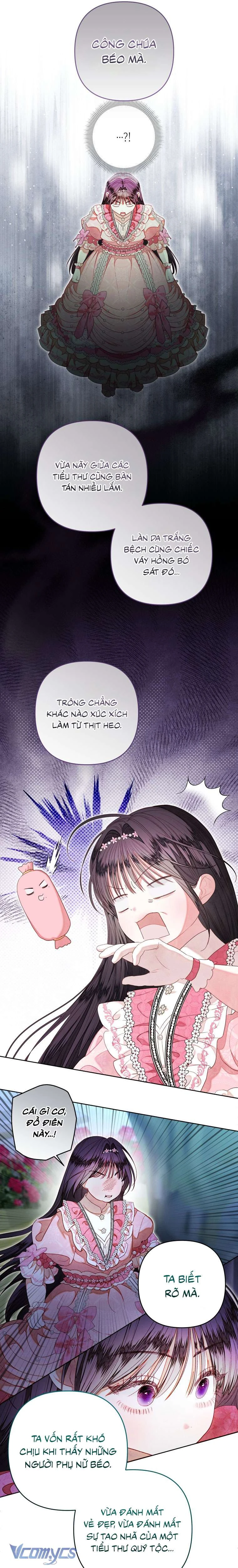 Trở Thành Hầu Nữ Còn Quan Trọng Hơn Là Làm Công Chúa Chapter 44 - 11