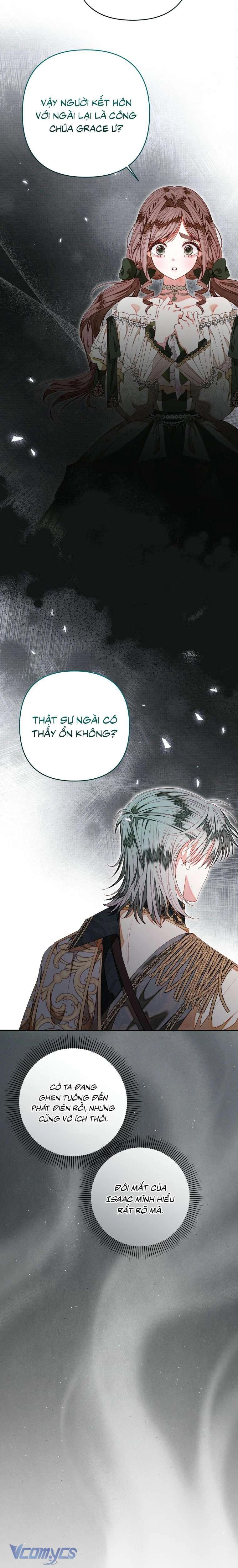 Trở Thành Hầu Nữ Còn Quan Trọng Hơn Là Làm Công Chúa Chapter 44 - 12