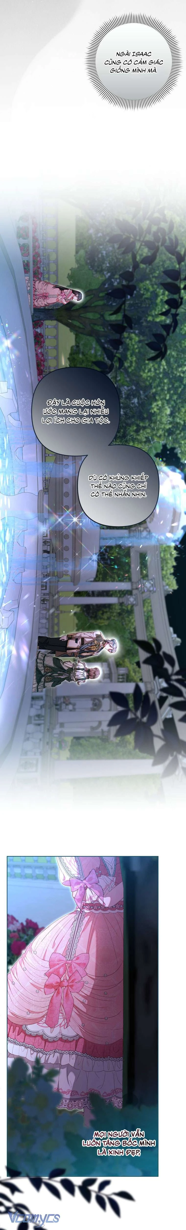 Trở Thành Hầu Nữ Còn Quan Trọng Hơn Là Làm Công Chúa Chapter 44 - 13