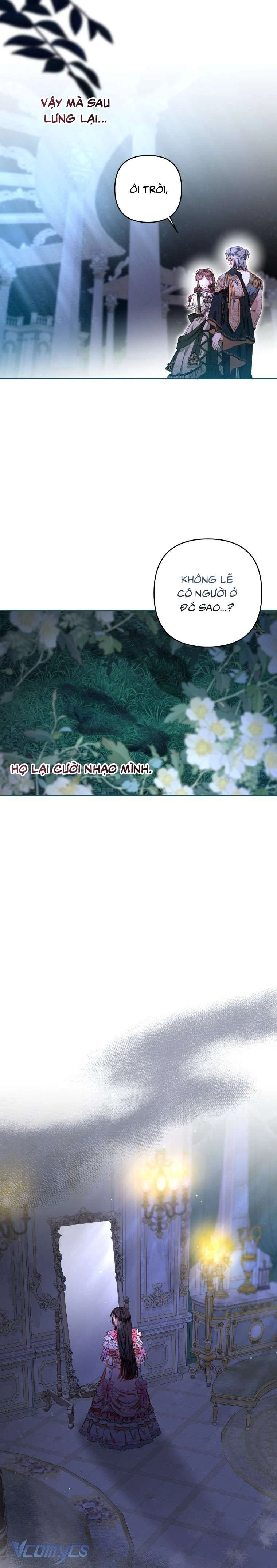 Trở Thành Hầu Nữ Còn Quan Trọng Hơn Là Làm Công Chúa Chapter 44 - 14