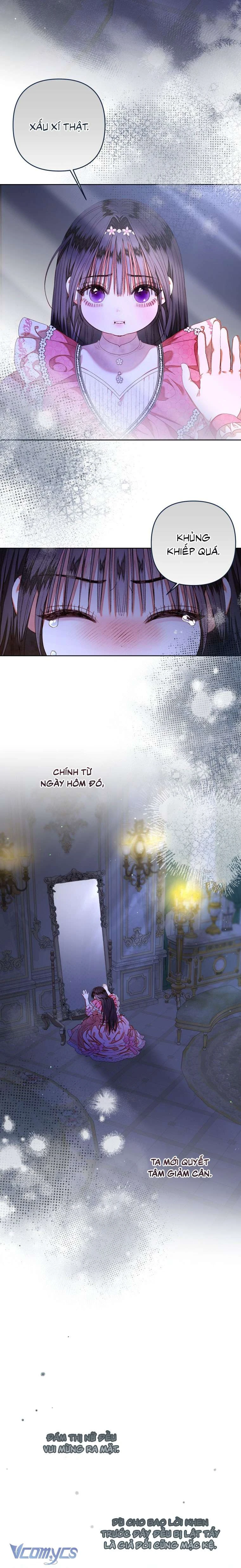 Trở Thành Hầu Nữ Còn Quan Trọng Hơn Là Làm Công Chúa Chapter 44 - 15