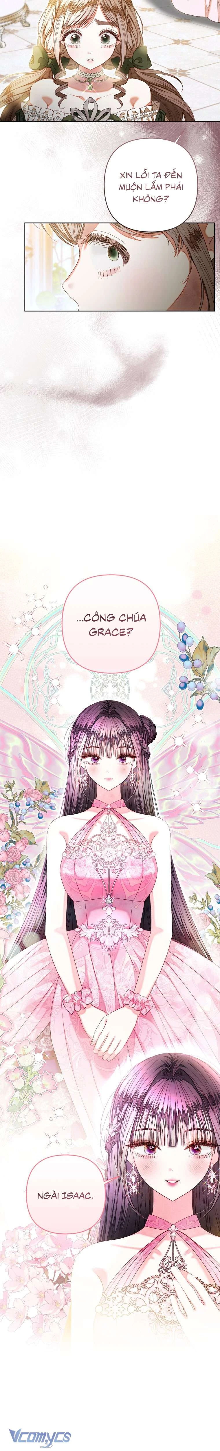 Trở Thành Hầu Nữ Còn Quan Trọng Hơn Là Làm Công Chúa Chapter 44 - 20