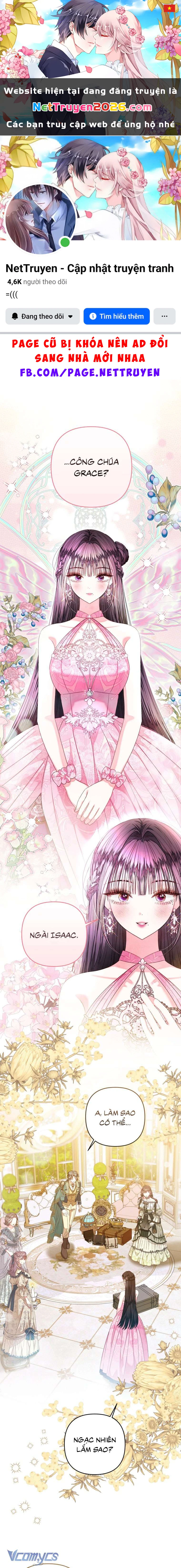 Trở Thành Hầu Nữ Còn Quan Trọng Hơn Là Làm Công Chúa Chapter 45 - 1