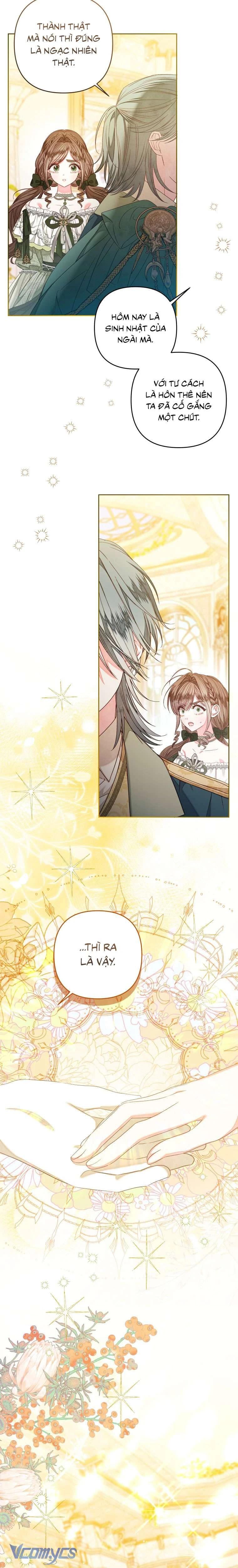 Trở Thành Hầu Nữ Còn Quan Trọng Hơn Là Làm Công Chúa Chapter 45 - 2