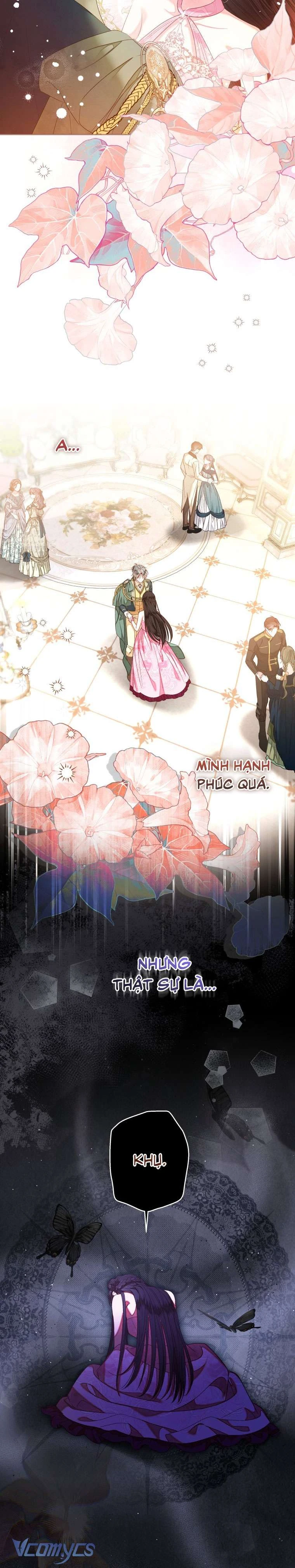 Trở Thành Hầu Nữ Còn Quan Trọng Hơn Là Làm Công Chúa Chapter 45 - 4