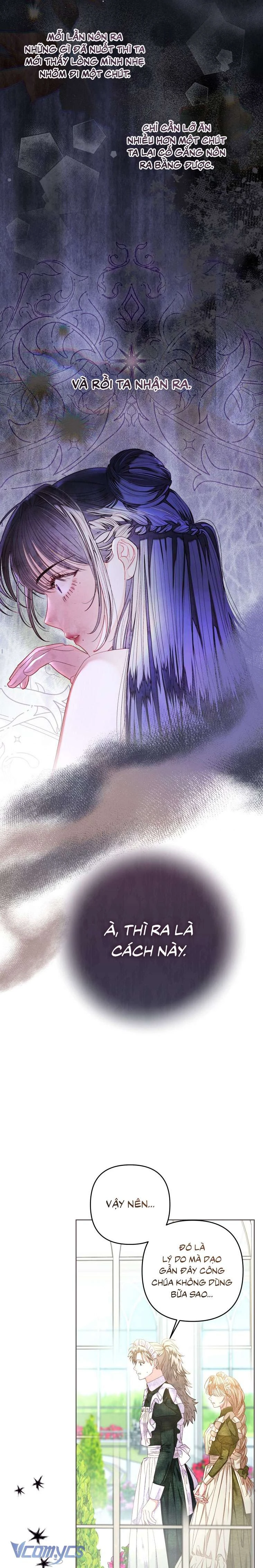 Trở Thành Hầu Nữ Còn Quan Trọng Hơn Là Làm Công Chúa Chapter 45 - 5