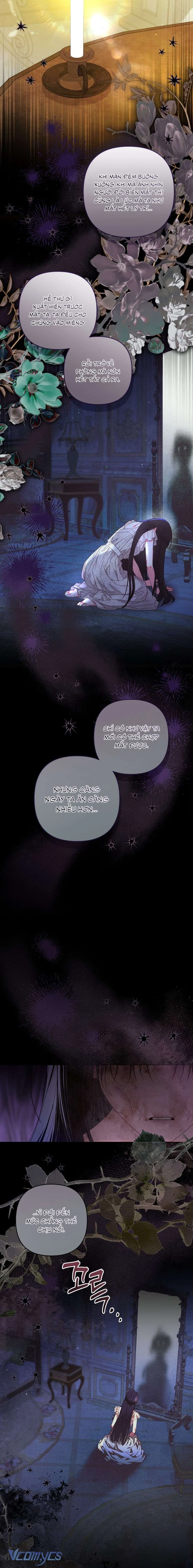 Trở Thành Hầu Nữ Còn Quan Trọng Hơn Là Làm Công Chúa Chapter 45 - 7