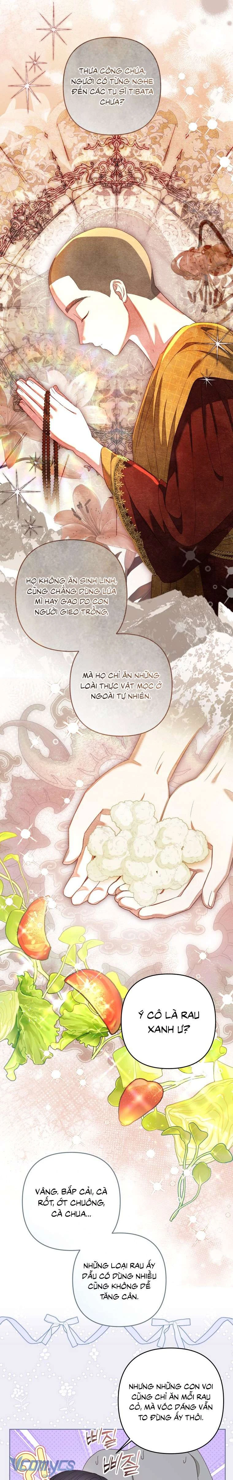 Trở Thành Hầu Nữ Còn Quan Trọng Hơn Là Làm Công Chúa Chapter 45 - 12