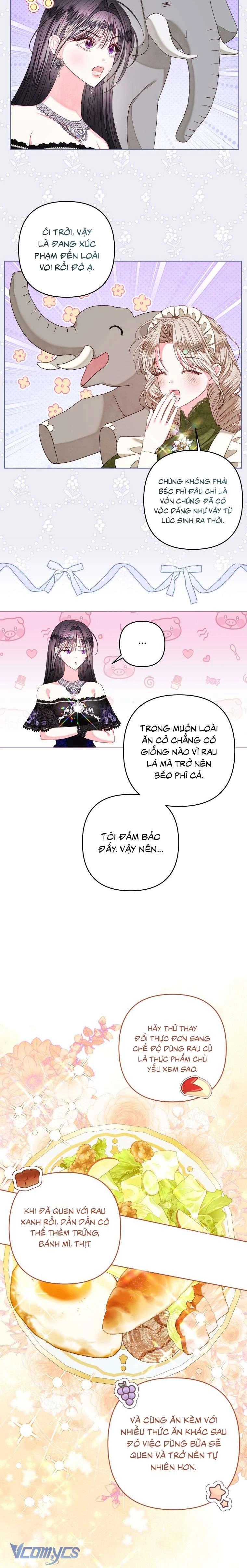 Trở Thành Hầu Nữ Còn Quan Trọng Hơn Là Làm Công Chúa Chapter 45 - 13