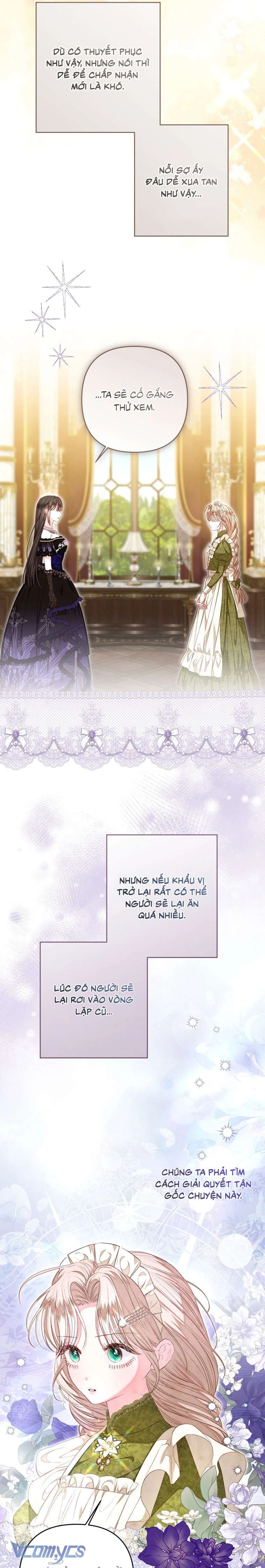 Trở Thành Hầu Nữ Còn Quan Trọng Hơn Là Làm Công Chúa Chapter 45 - 14