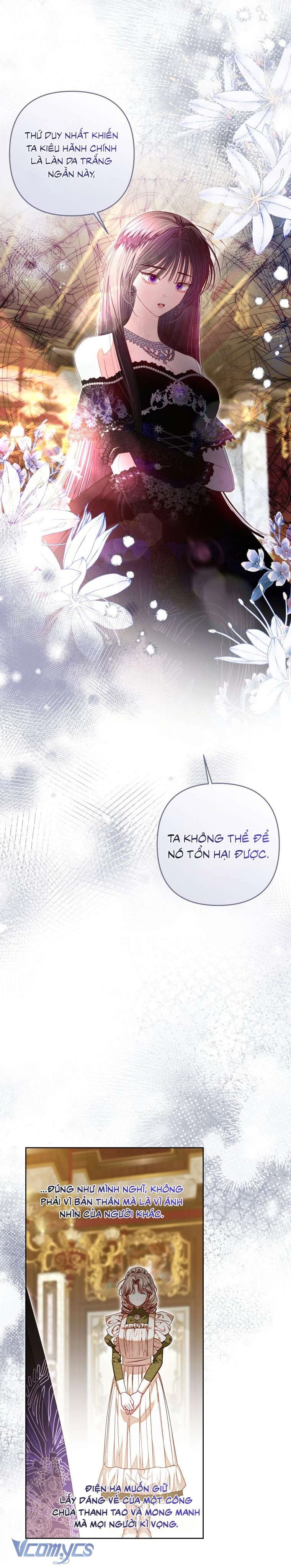 Trở Thành Hầu Nữ Còn Quan Trọng Hơn Là Làm Công Chúa Chapter 45 - 16