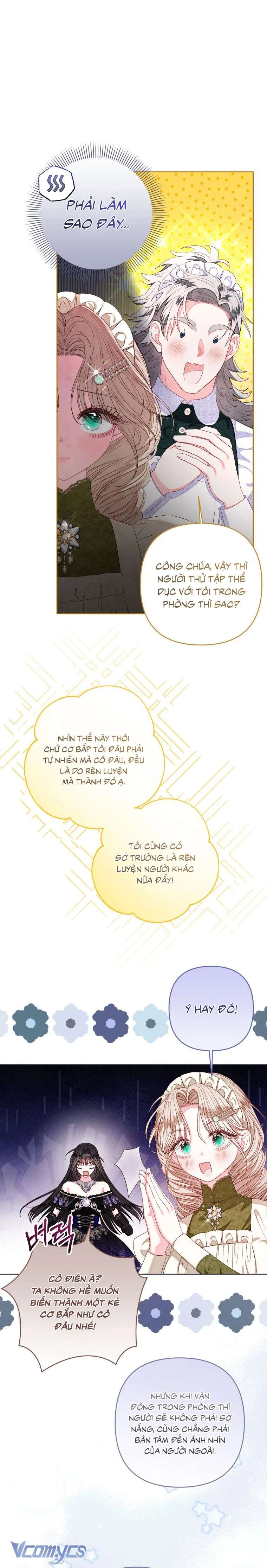Trở Thành Hầu Nữ Còn Quan Trọng Hơn Là Làm Công Chúa Chapter 45 - 17
