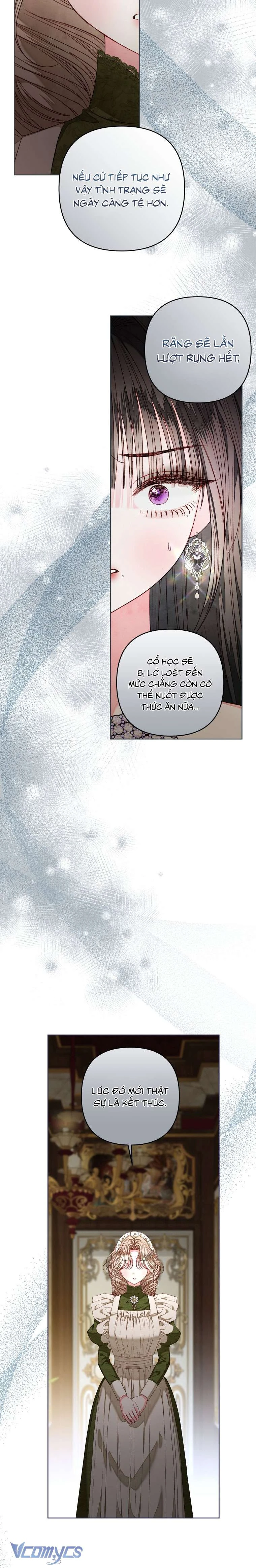 Trở Thành Hầu Nữ Còn Quan Trọng Hơn Là Làm Công Chúa Chapter 45 - 19