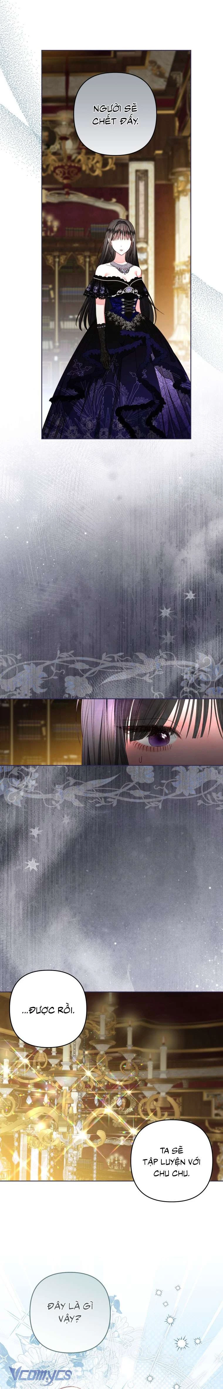 Trở Thành Hầu Nữ Còn Quan Trọng Hơn Là Làm Công Chúa Chapter 45 - 20