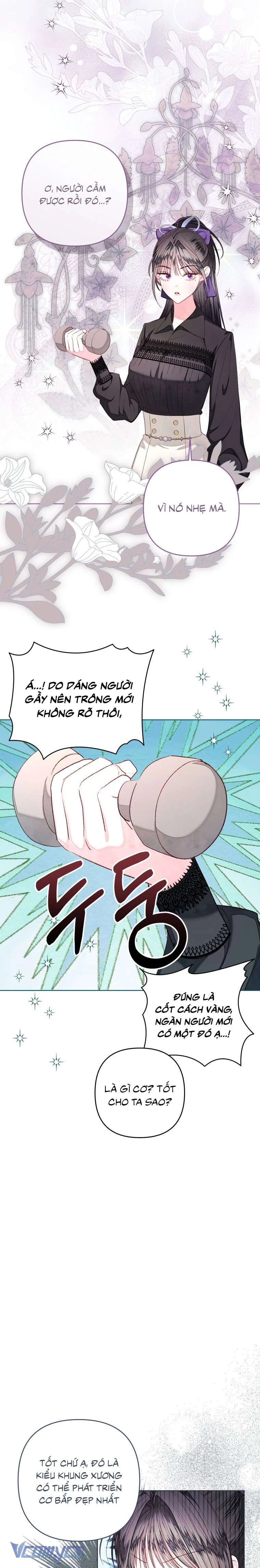 Trở Thành Hầu Nữ Còn Quan Trọng Hơn Là Làm Công Chúa Chapter 45 - 22