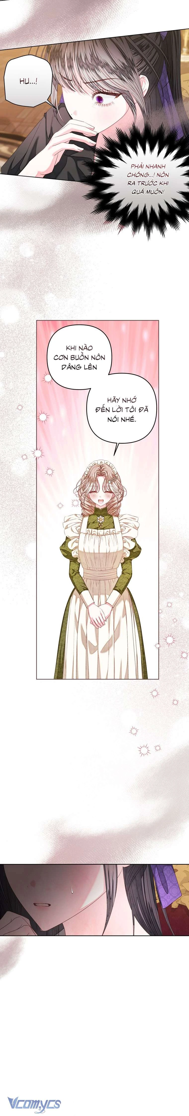 Trở Thành Hầu Nữ Còn Quan Trọng Hơn Là Làm Công Chúa Chapter 45 - 25