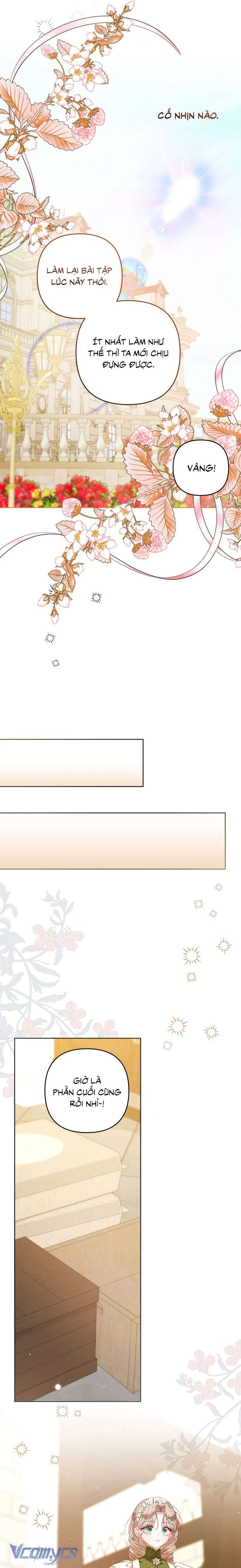 Trở Thành Hầu Nữ Còn Quan Trọng Hơn Là Làm Công Chúa Chapter 45 - 26