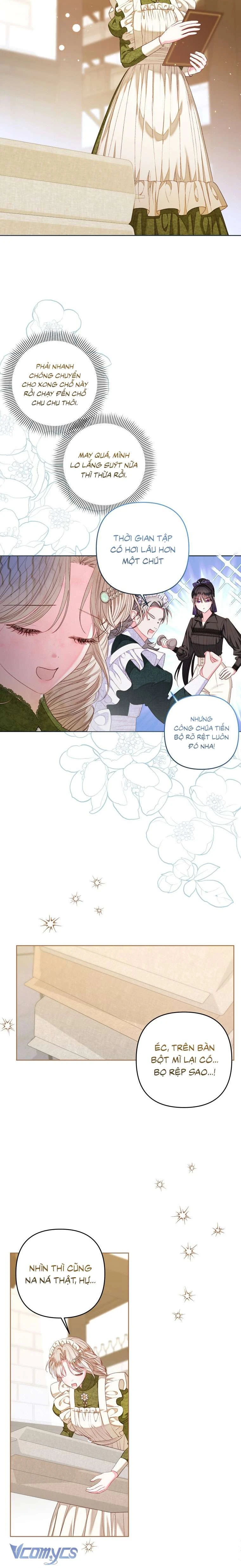Trở Thành Hầu Nữ Còn Quan Trọng Hơn Là Làm Công Chúa Chapter 45 - 27