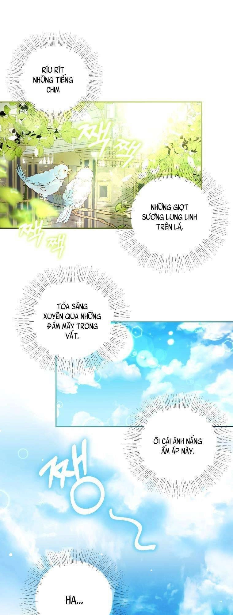 Trở Thành Hầu Nữ Còn Quan Trọng Hơn Là Làm Công Chúa Chapter 1 - 1