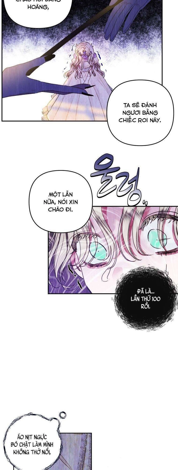 Trở Thành Hầu Nữ Còn Quan Trọng Hơn Là Làm Công Chúa Chapter 1 - 21