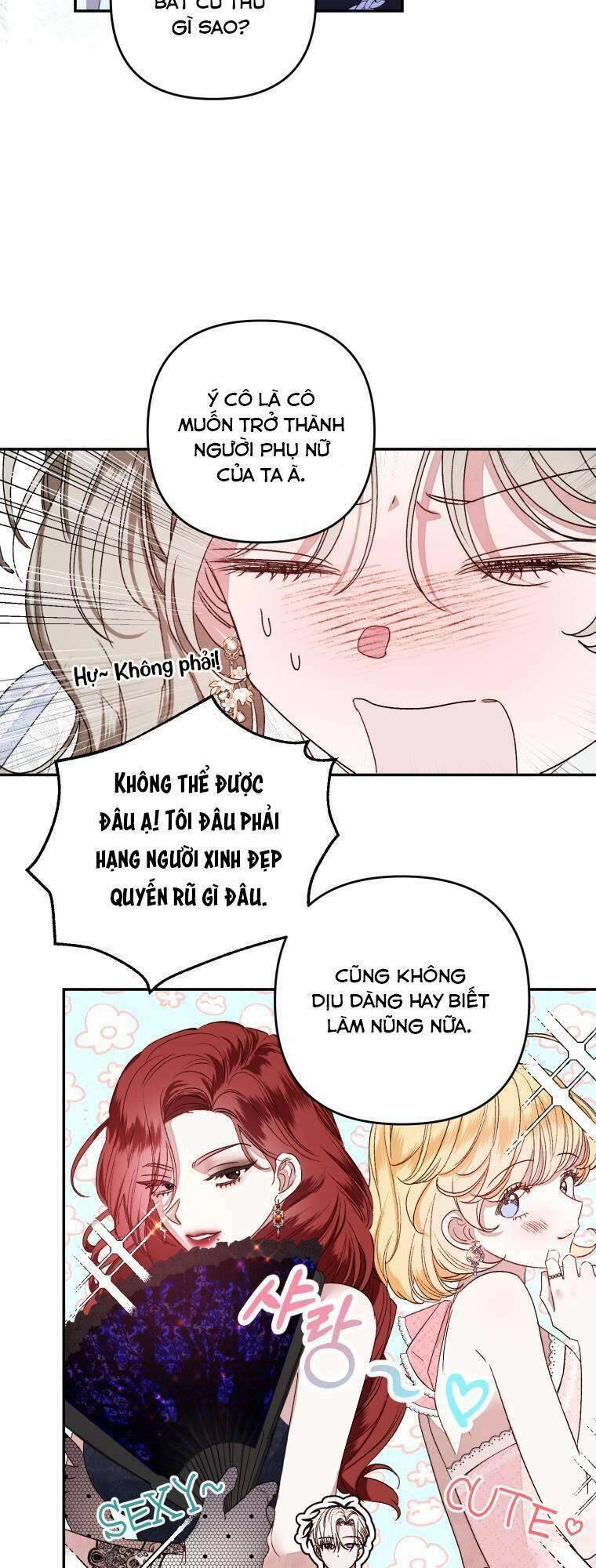 Trở Thành Hầu Nữ Còn Quan Trọng Hơn Là Làm Công Chúa Chapter 1 - 54