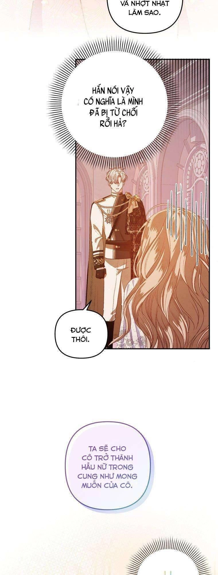 Trở Thành Hầu Nữ Còn Quan Trọng Hơn Là Làm Công Chúa Chapter 2 - 6