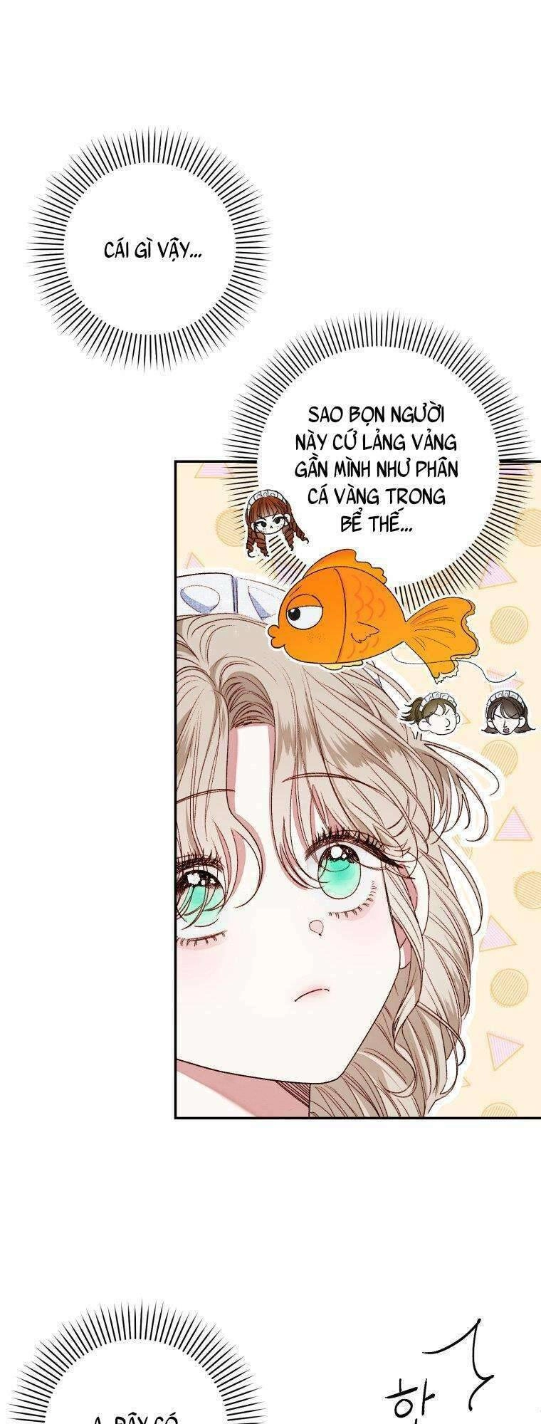 Trở Thành Hầu Nữ Còn Quan Trọng Hơn Là Làm Công Chúa Chapter 2 - 22