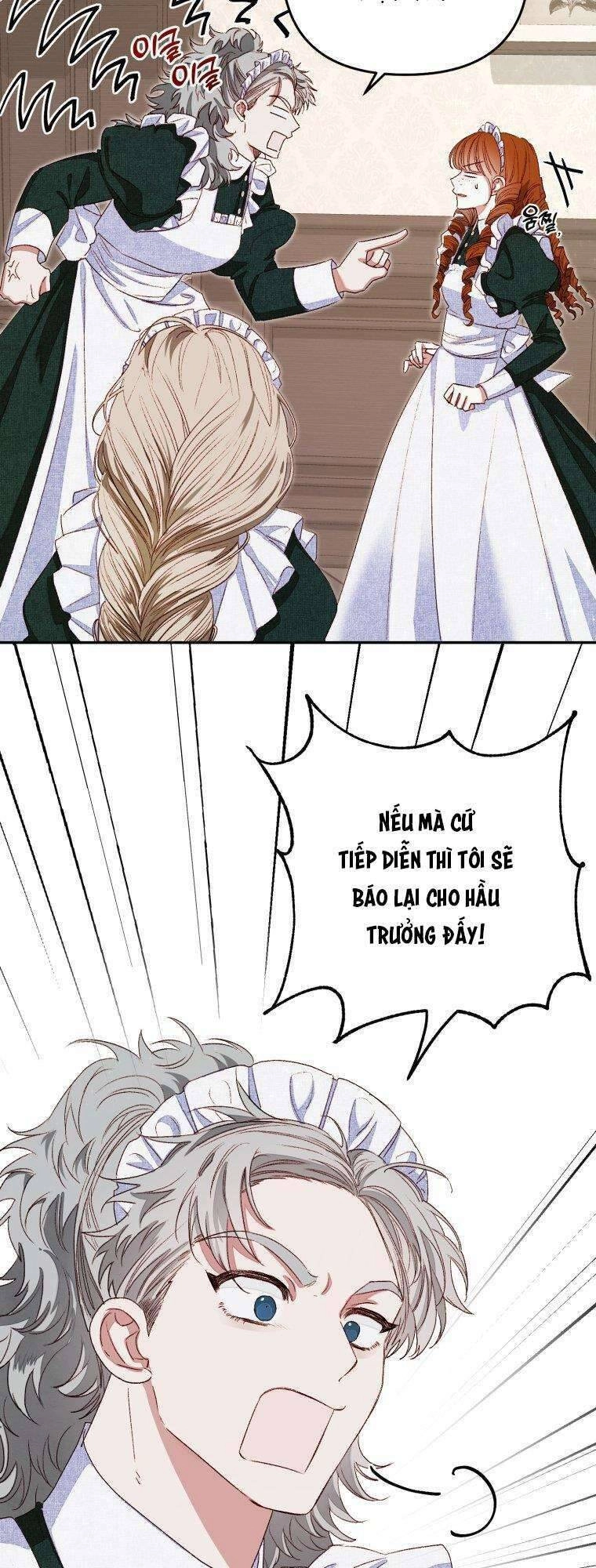 Trở Thành Hầu Nữ Còn Quan Trọng Hơn Là Làm Công Chúa Chapter 2 - 24