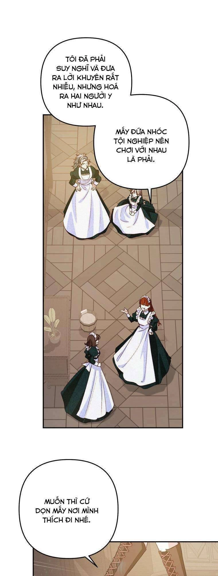 Trở Thành Hầu Nữ Còn Quan Trọng Hơn Là Làm Công Chúa Chapter 2 - 26