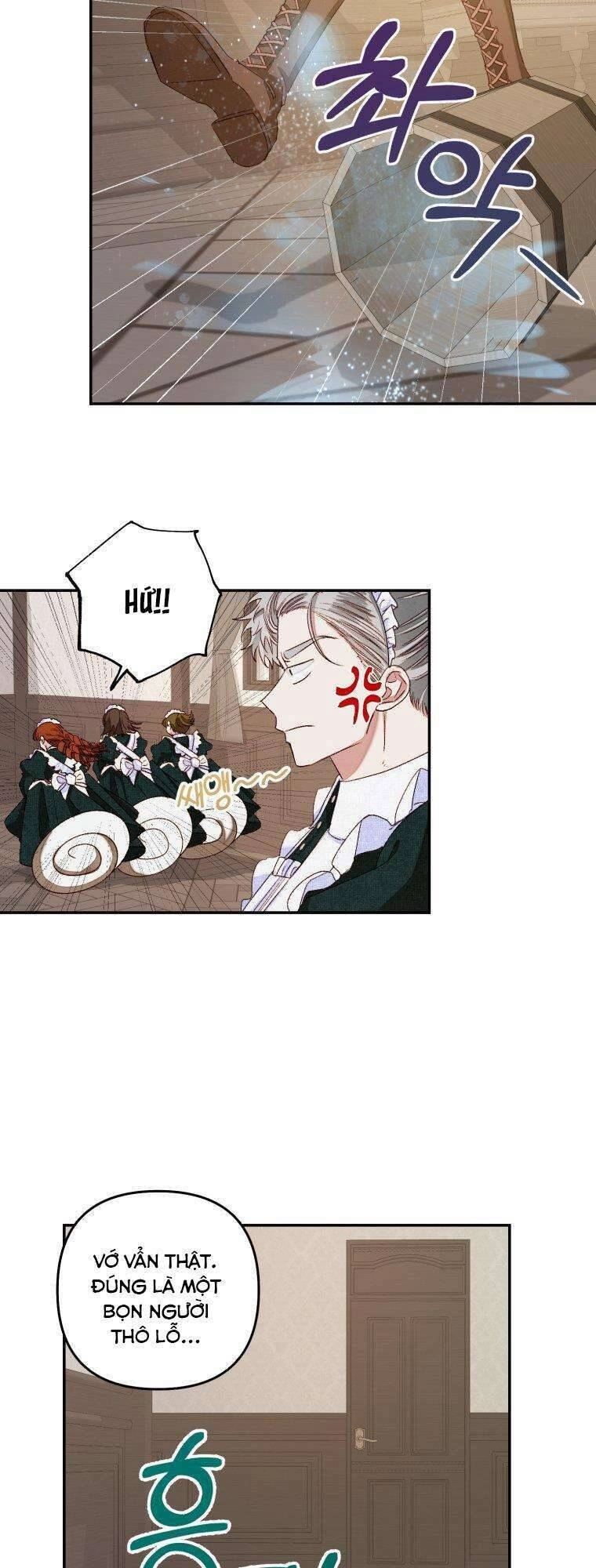 Trở Thành Hầu Nữ Còn Quan Trọng Hơn Là Làm Công Chúa Chapter 2 - 27