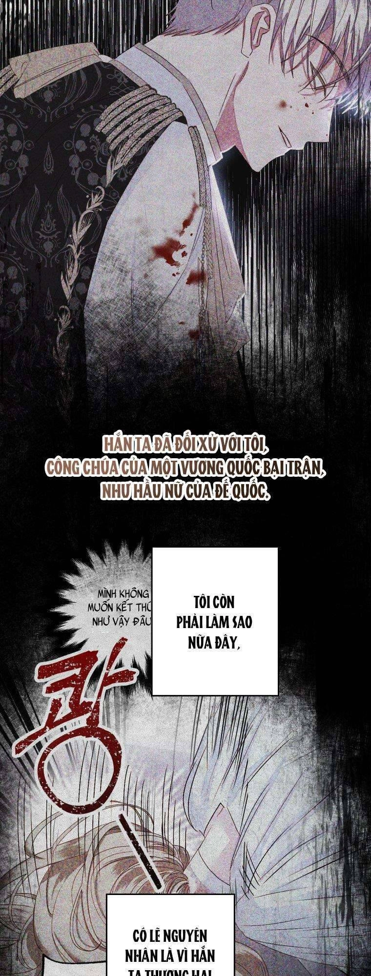 Trở Thành Hầu Nữ Còn Quan Trọng Hơn Là Làm Công Chúa Chapter 2 - 36