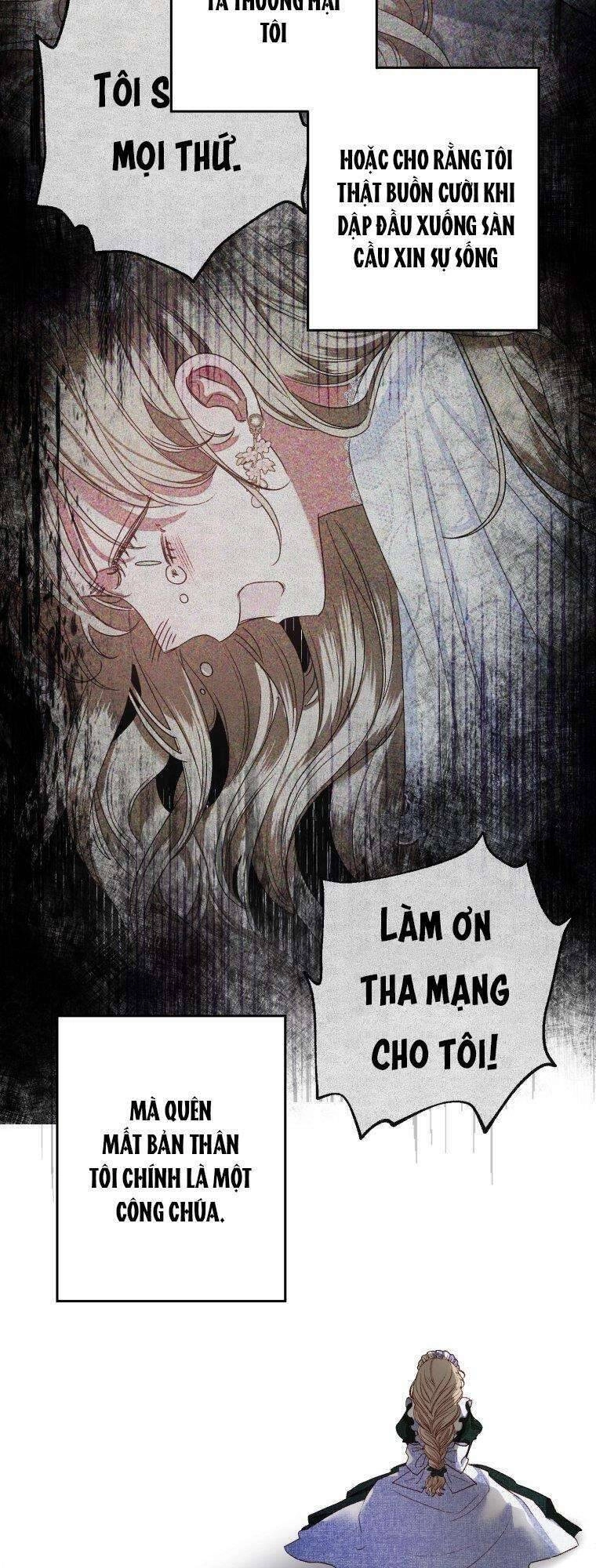 Trở Thành Hầu Nữ Còn Quan Trọng Hơn Là Làm Công Chúa Chapter 2 - 37