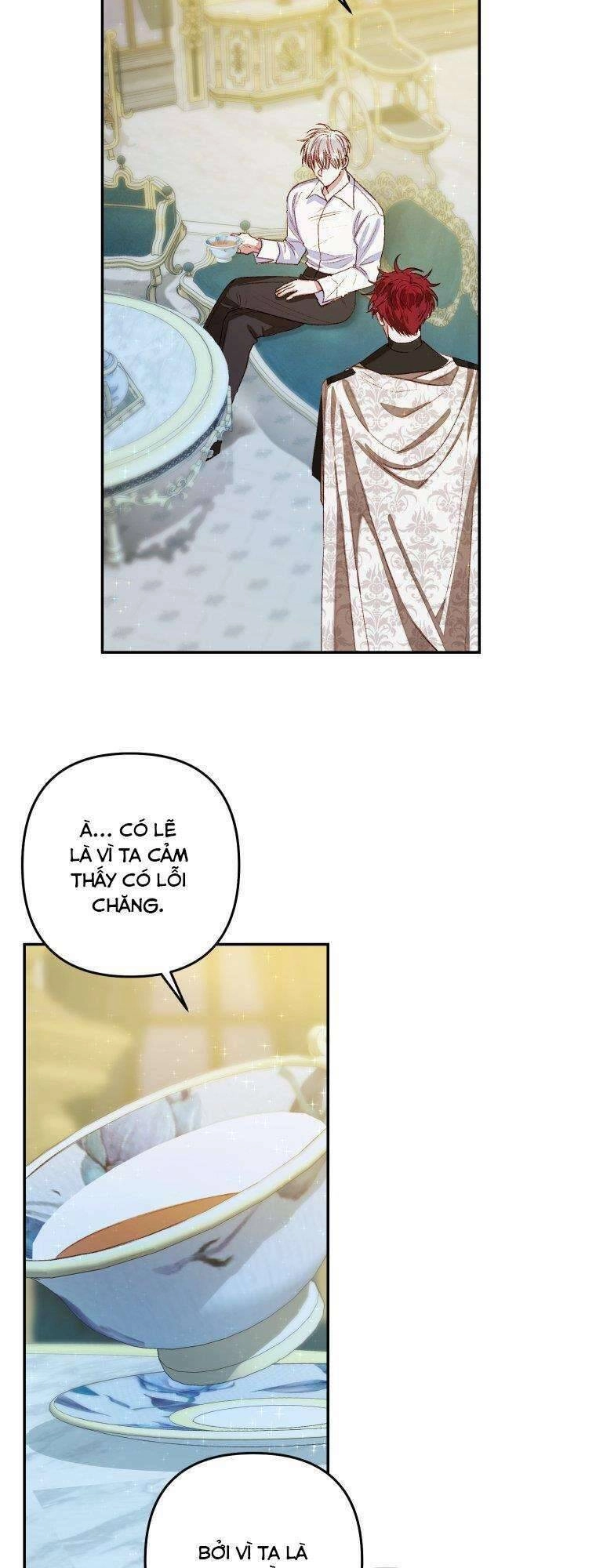 Trở Thành Hầu Nữ Còn Quan Trọng Hơn Là Làm Công Chúa Chapter 2 - 47