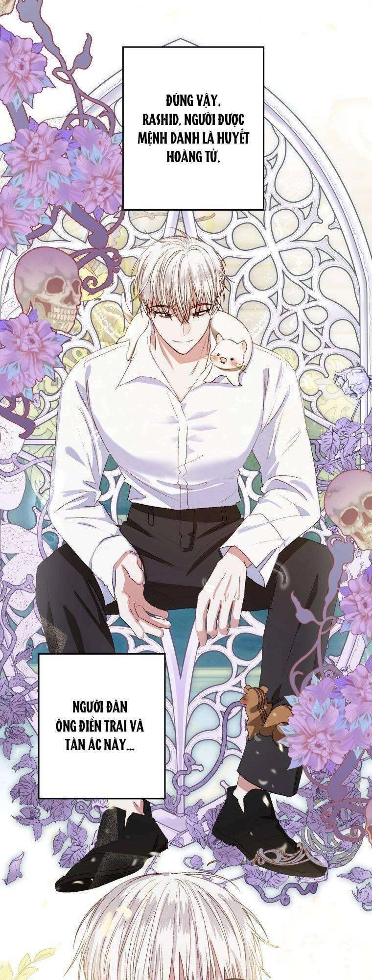 Trở Thành Hầu Nữ Còn Quan Trọng Hơn Là Làm Công Chúa Chapter 2 - 52