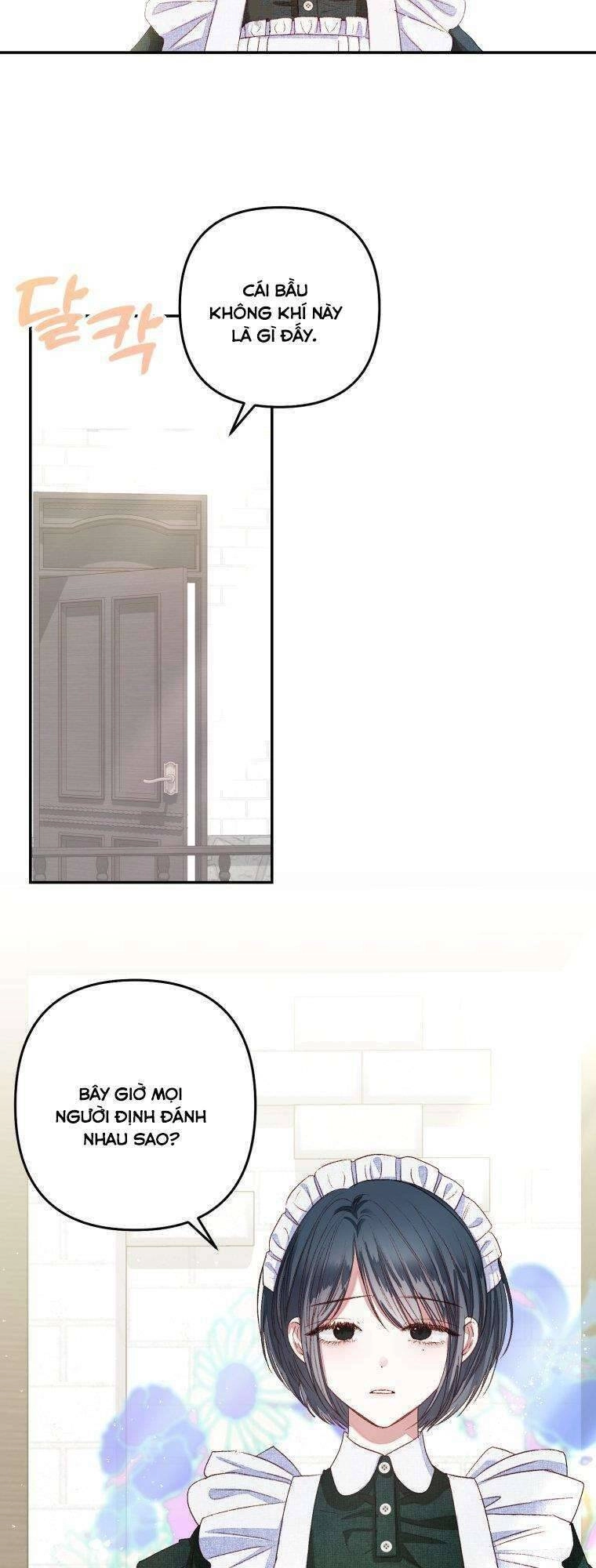 Trở Thành Hầu Nữ Còn Quan Trọng Hơn Là Làm Công Chúa Chapter 3 - 12