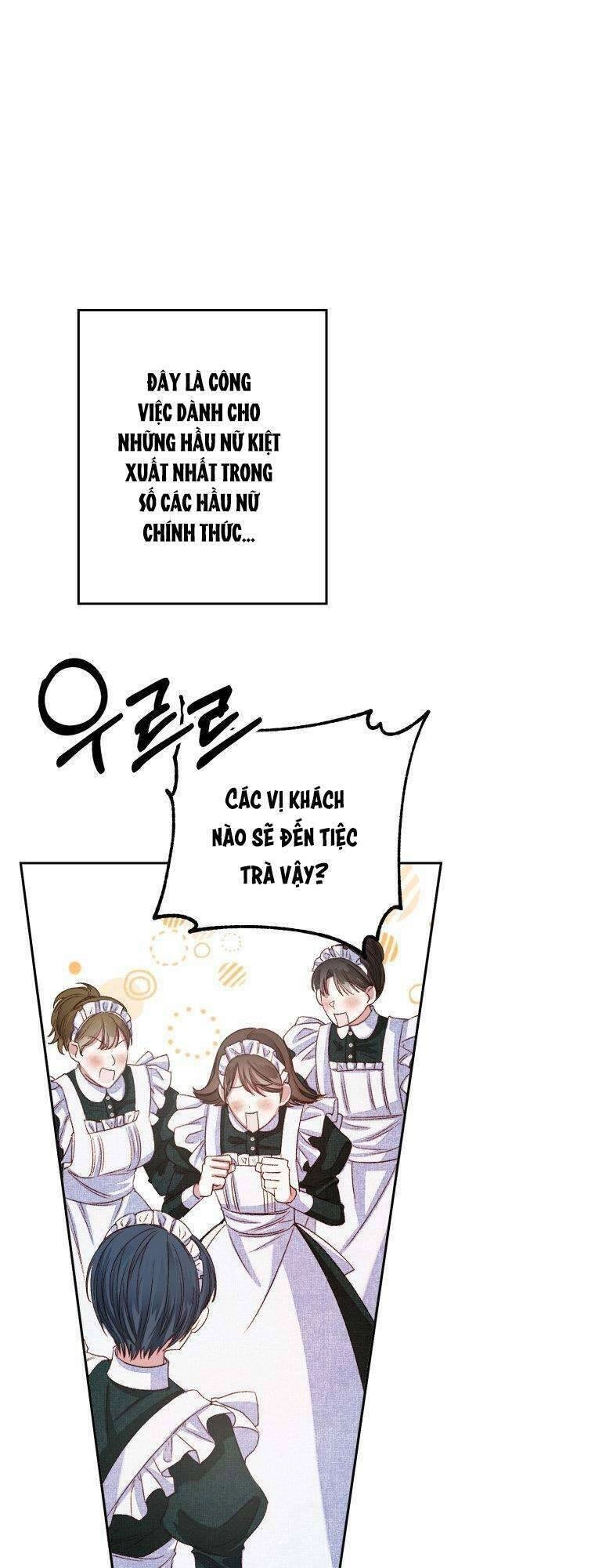 Trở Thành Hầu Nữ Còn Quan Trọng Hơn Là Làm Công Chúa Chapter 3 - 17