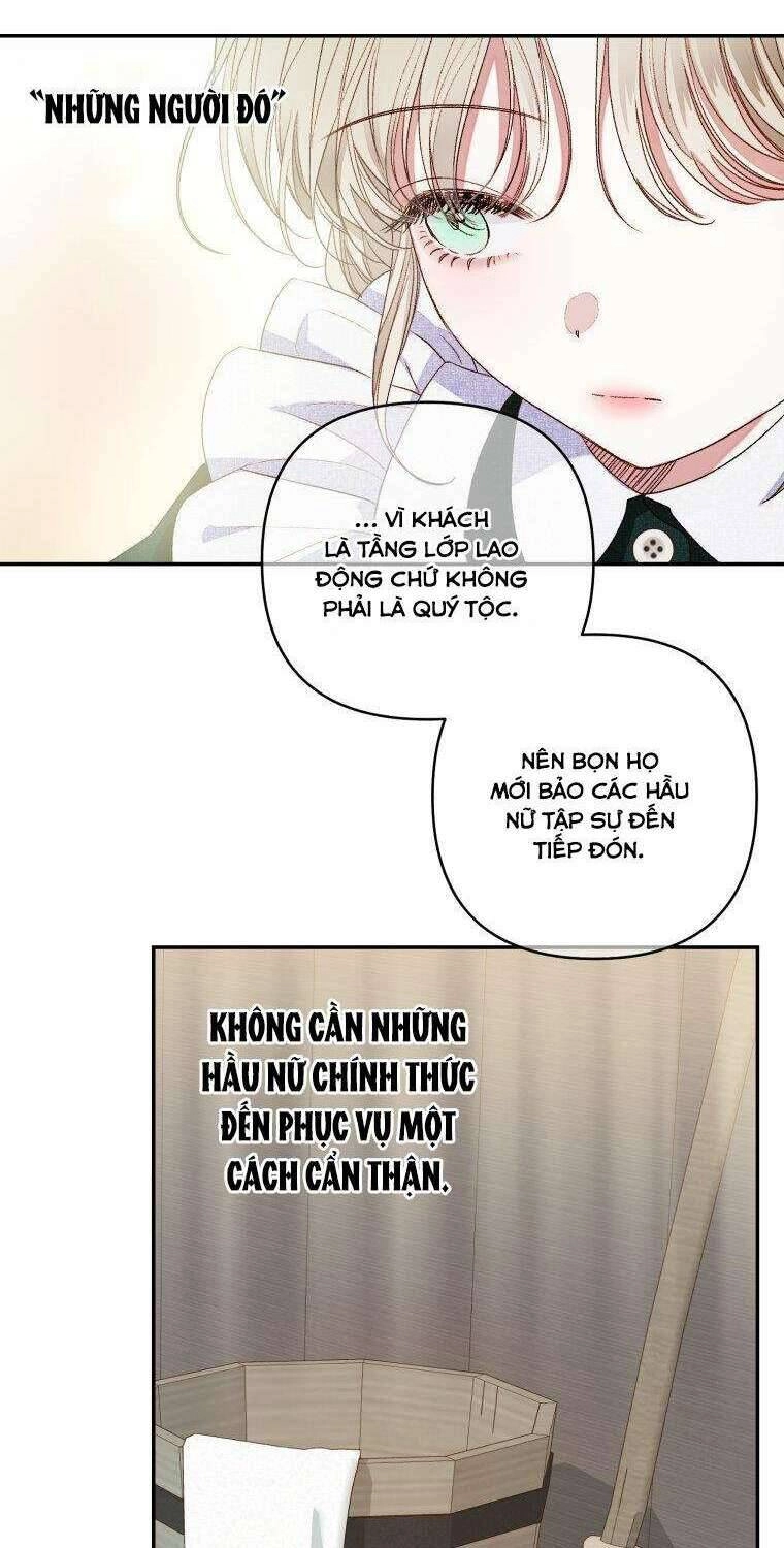 Trở Thành Hầu Nữ Còn Quan Trọng Hơn Là Làm Công Chúa Chapter 3 - 24