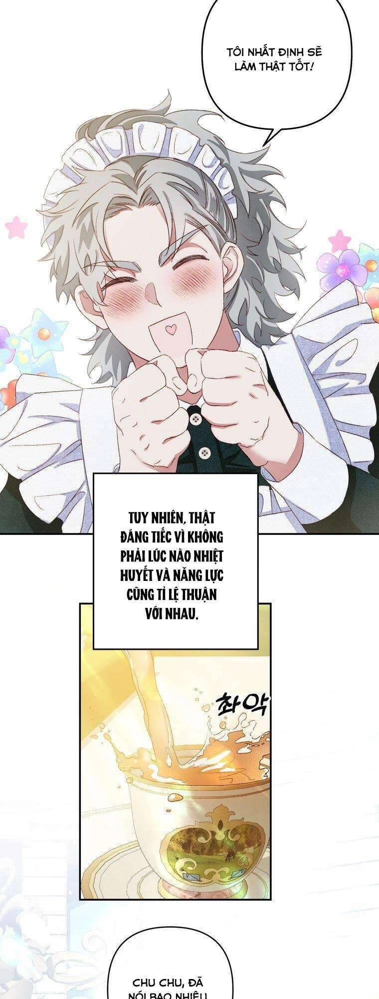 Trở Thành Hầu Nữ Còn Quan Trọng Hơn Là Làm Công Chúa Chapter 3 - 28