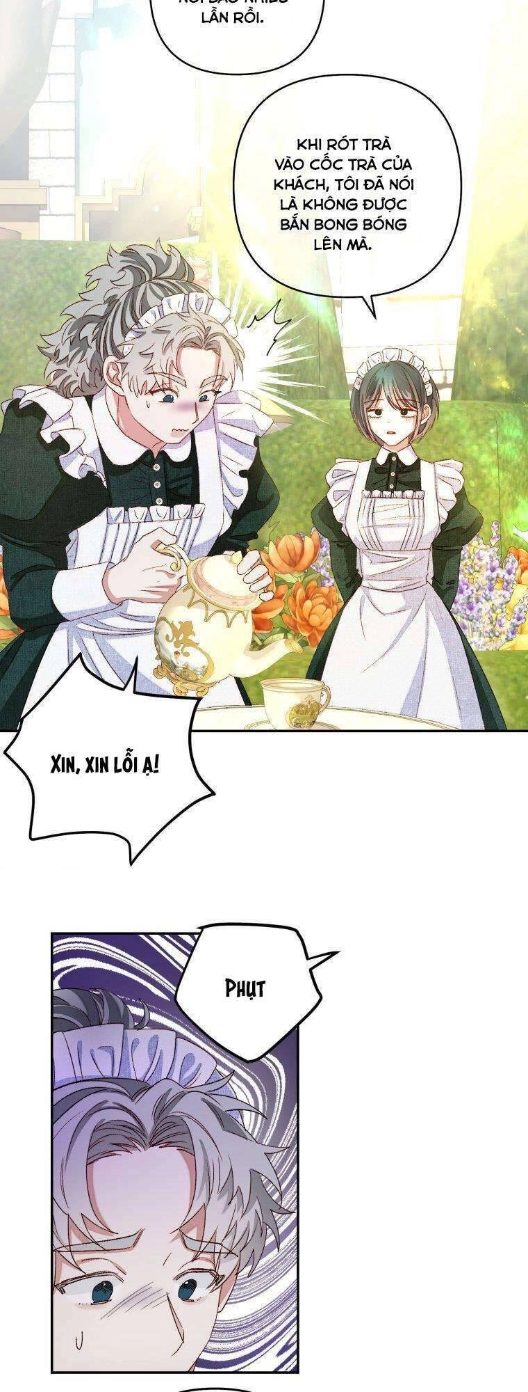 Trở Thành Hầu Nữ Còn Quan Trọng Hơn Là Làm Công Chúa Chapter 3 - 29