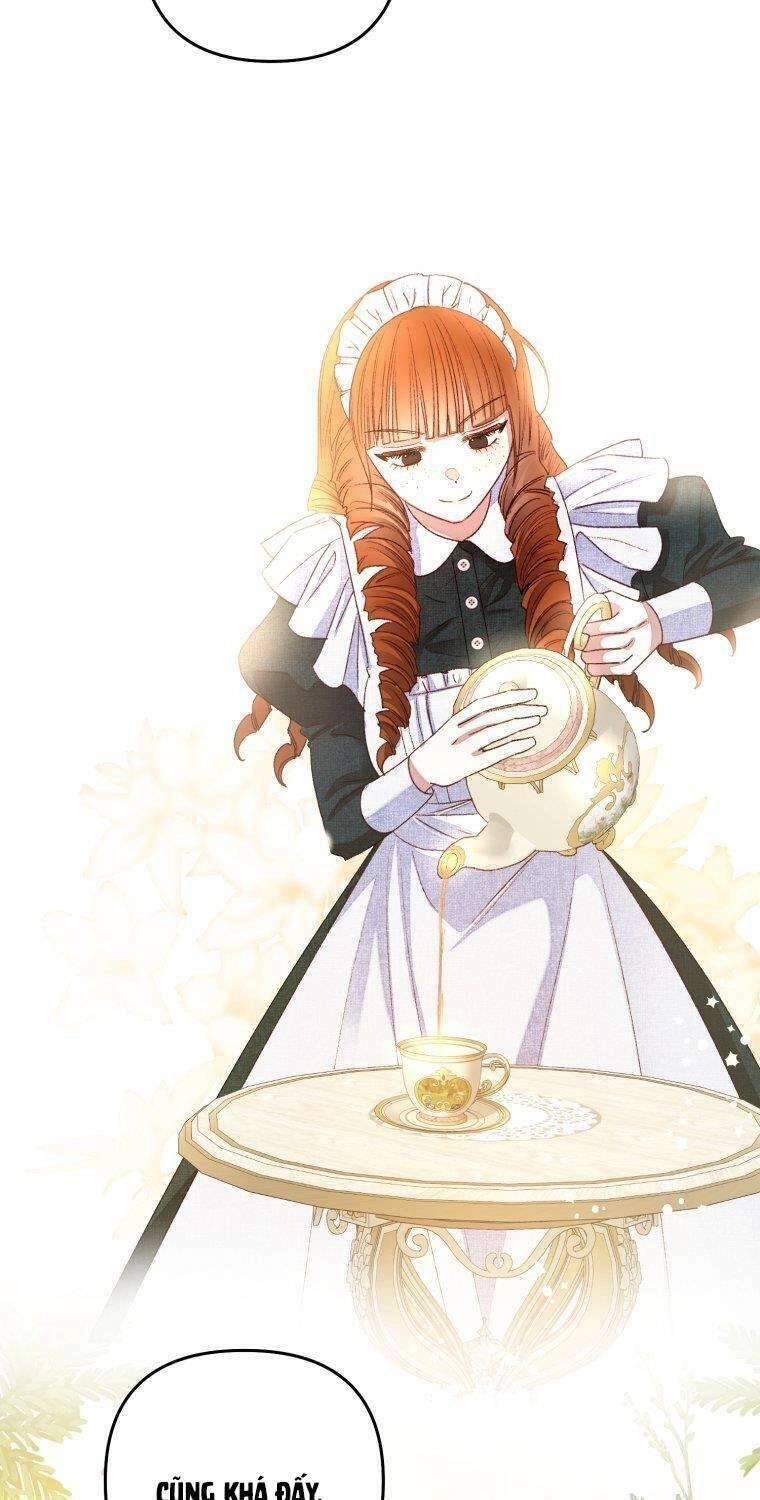 Trở Thành Hầu Nữ Còn Quan Trọng Hơn Là Làm Công Chúa Chapter 3 - 31